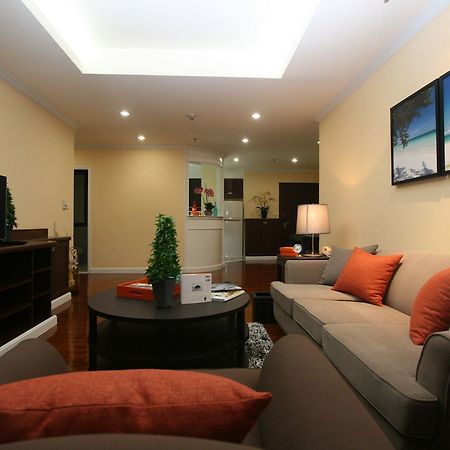 Cnc Residence Bangkok Eksteriør bilde