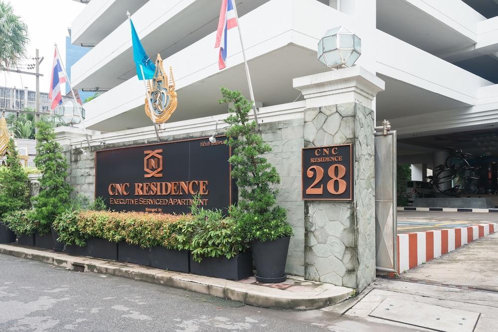 Cnc Residence Bangkok Eksteriør bilde