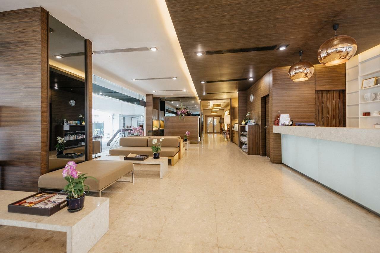 Cnc Residence Bangkok Eksteriør bilde