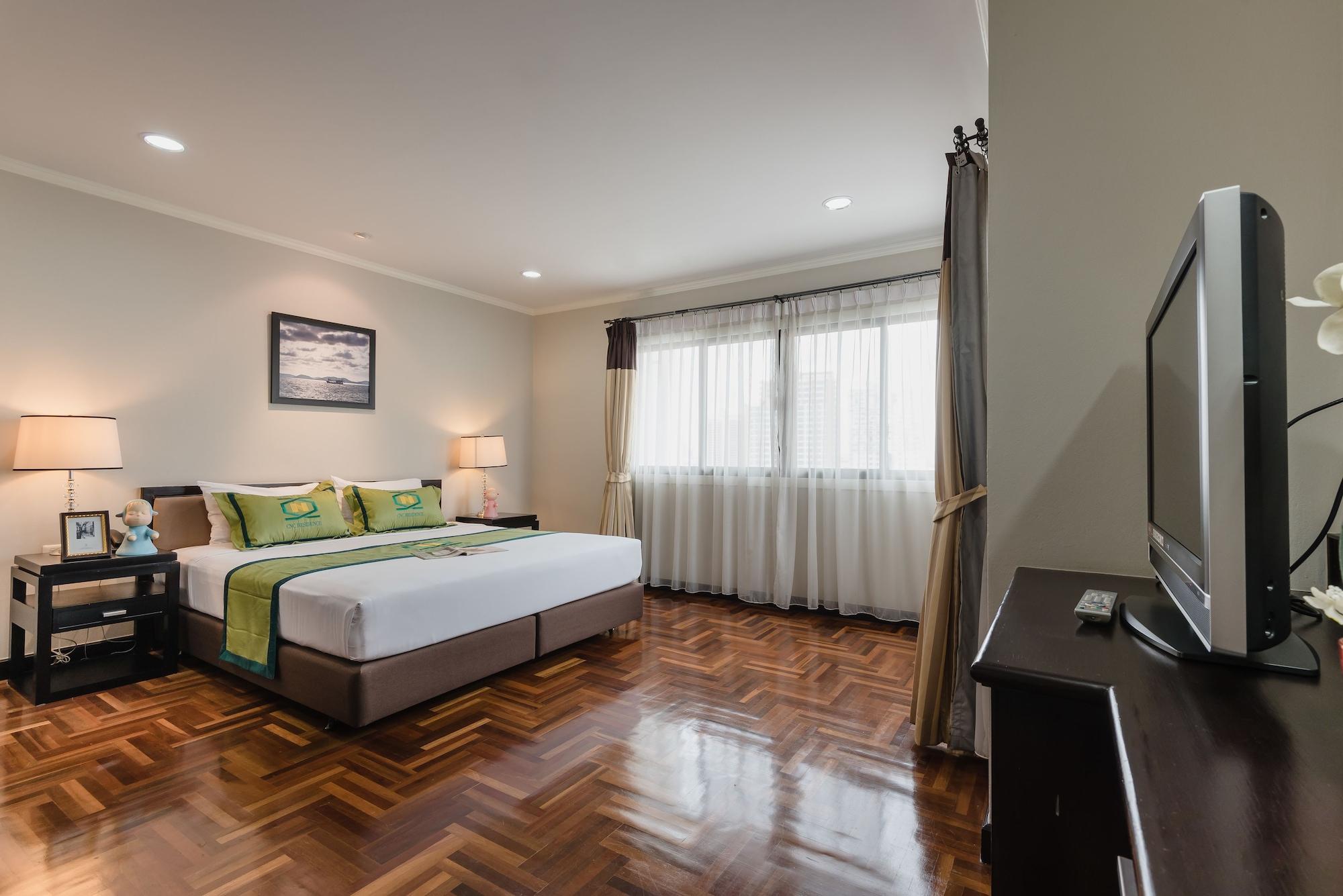 Cnc Residence Bangkok Eksteriør bilde