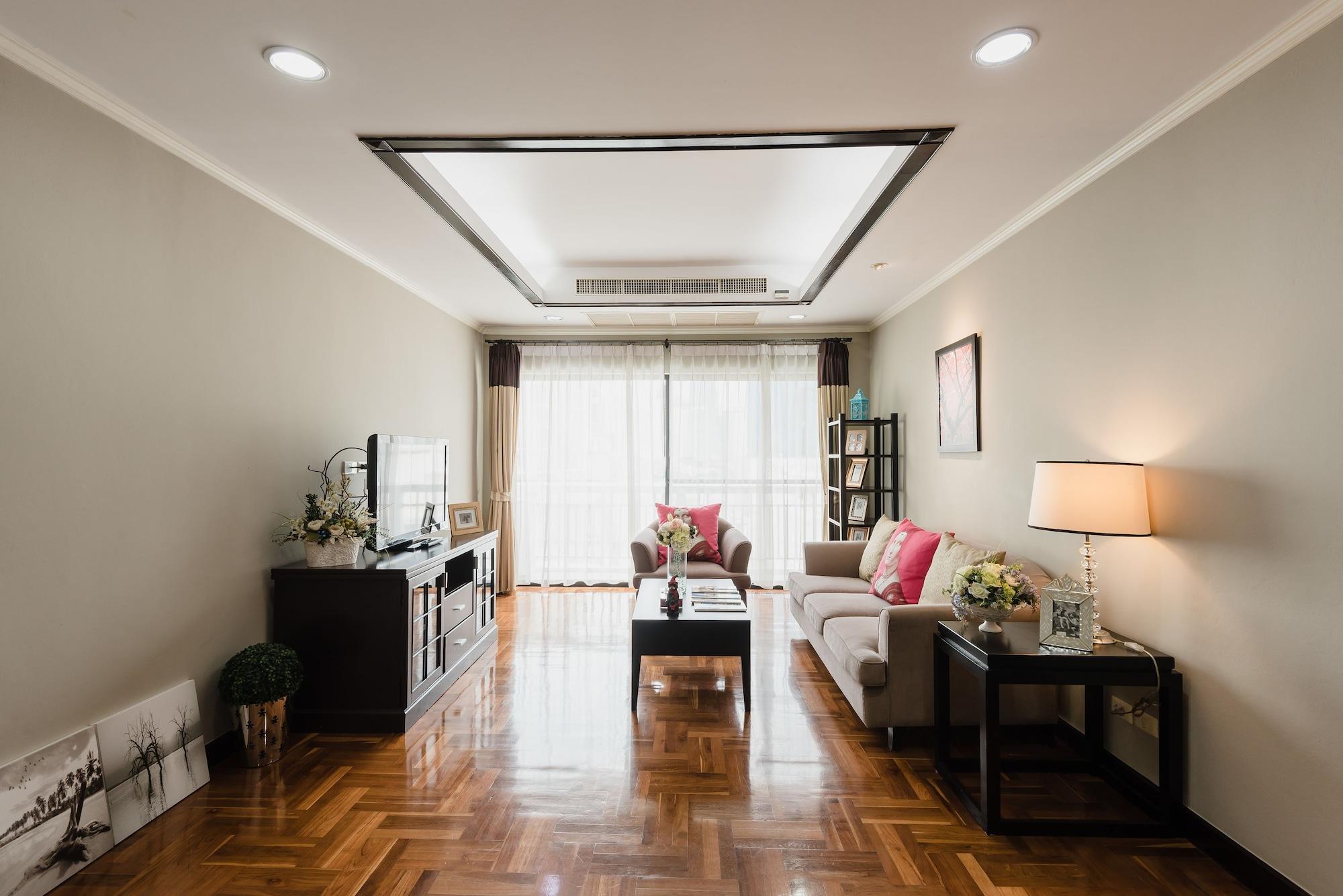 Cnc Residence Bangkok Eksteriør bilde