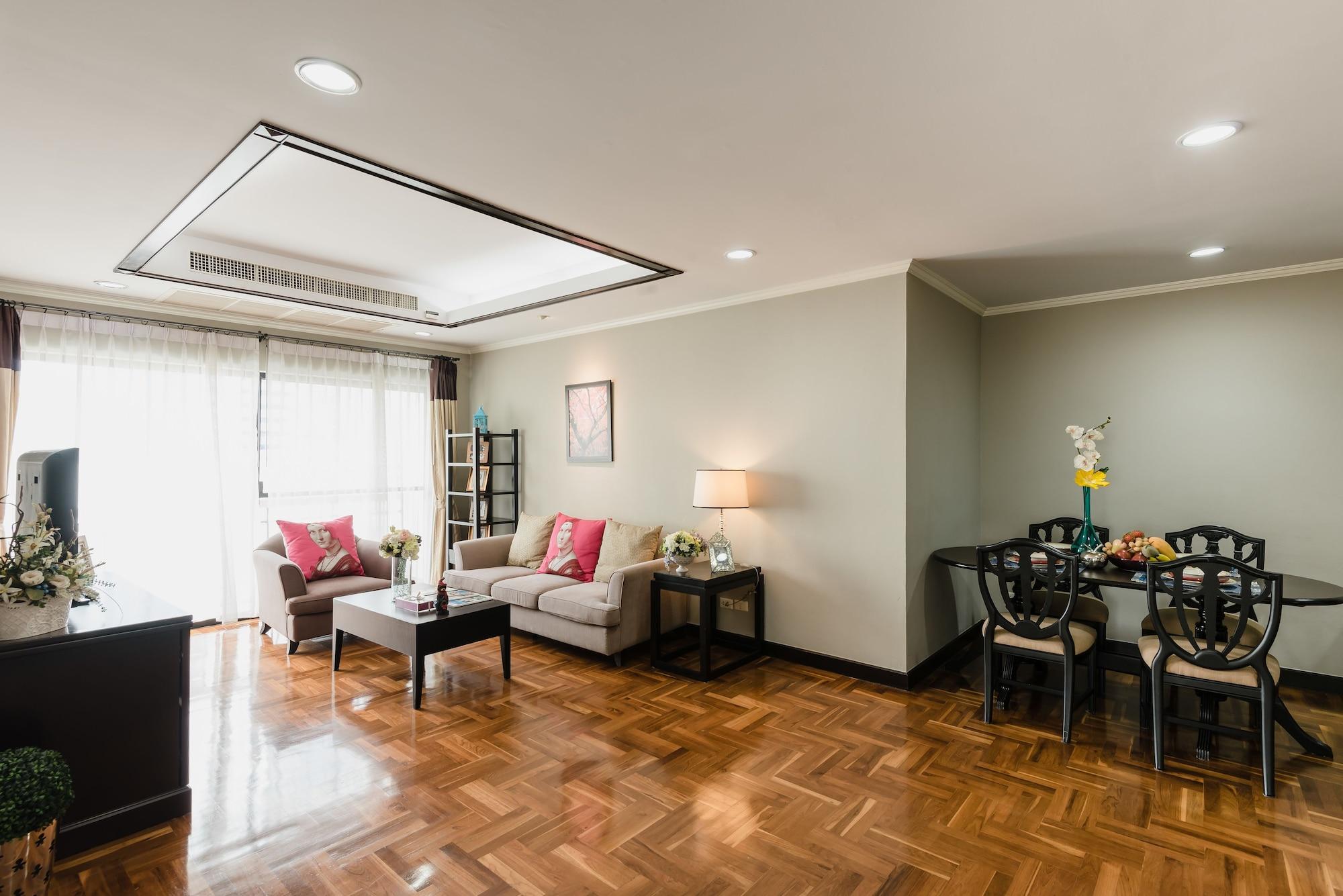 Cnc Residence Bangkok Eksteriør bilde