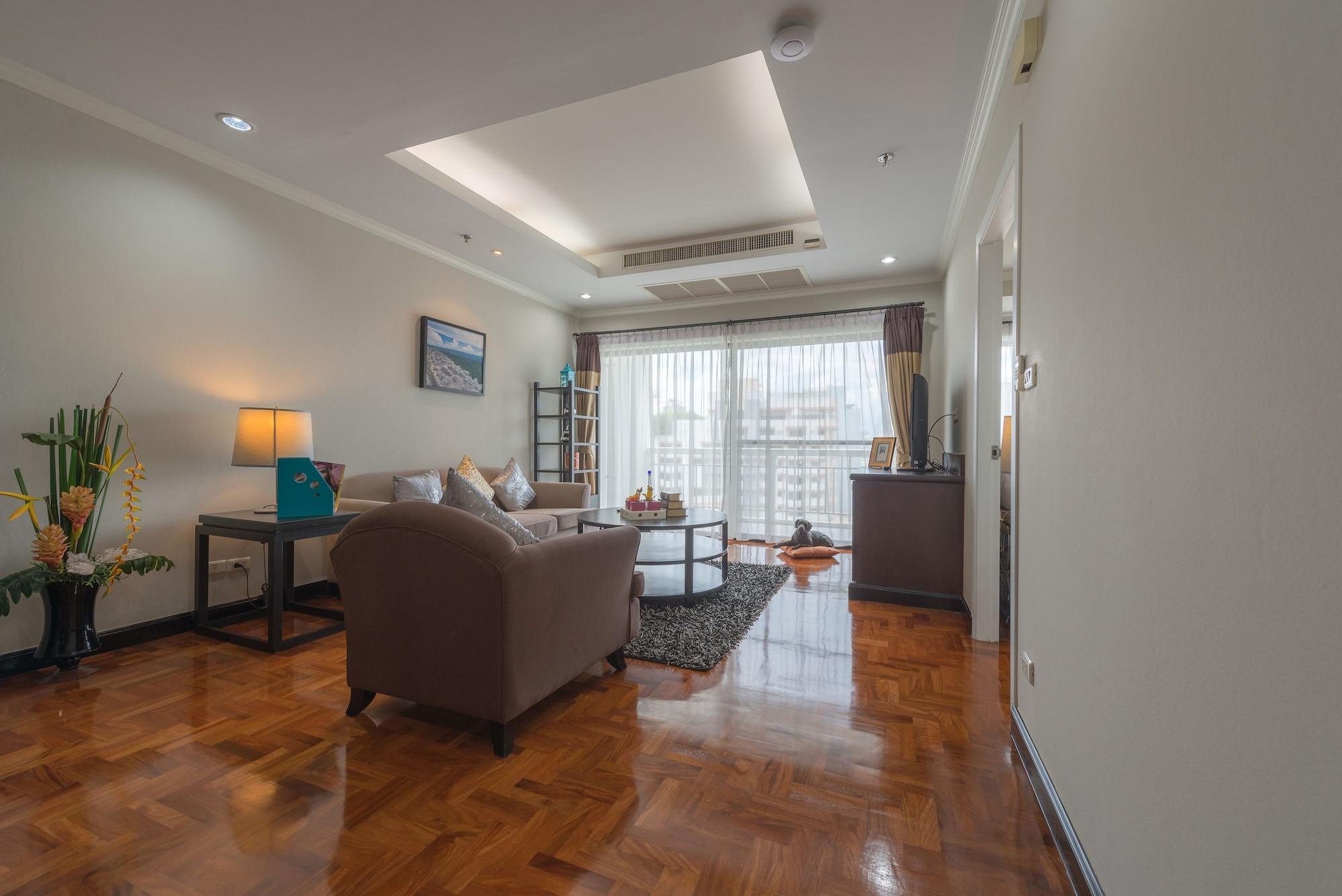 Cnc Residence Bangkok Eksteriør bilde