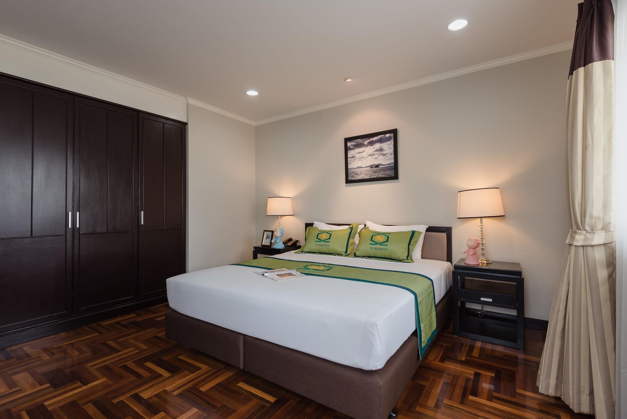 Cnc Residence Bangkok Eksteriør bilde