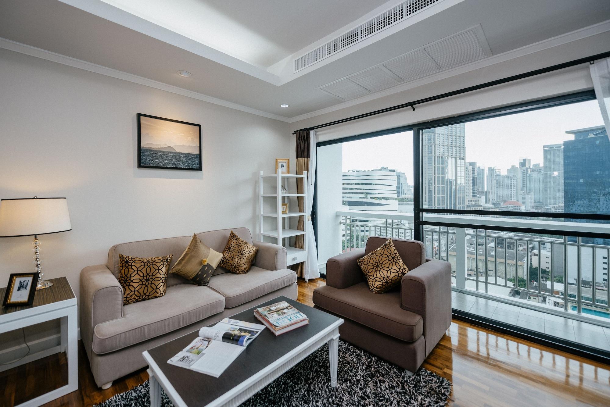 Cnc Residence Bangkok Eksteriør bilde