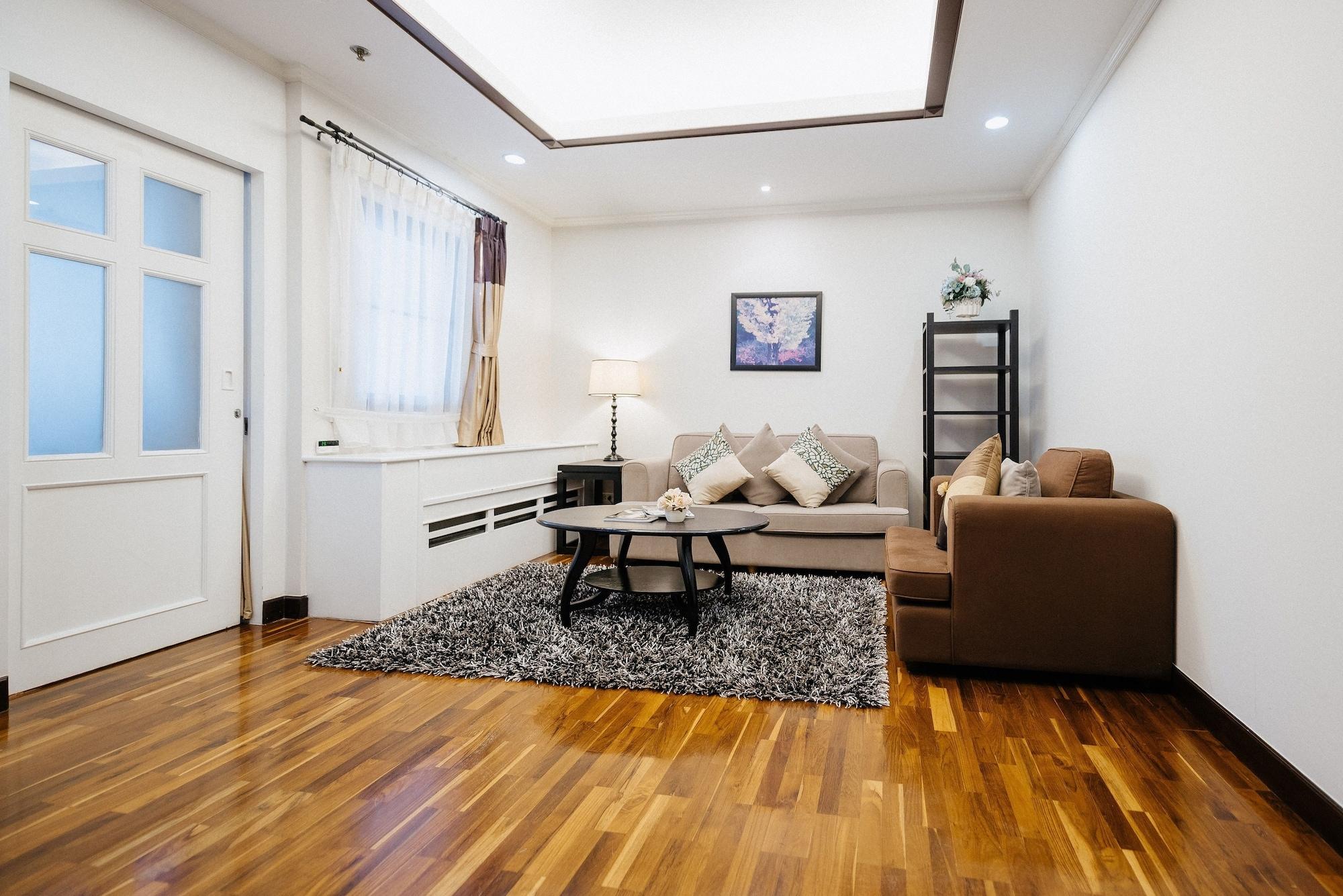 Cnc Residence Bangkok Eksteriør bilde