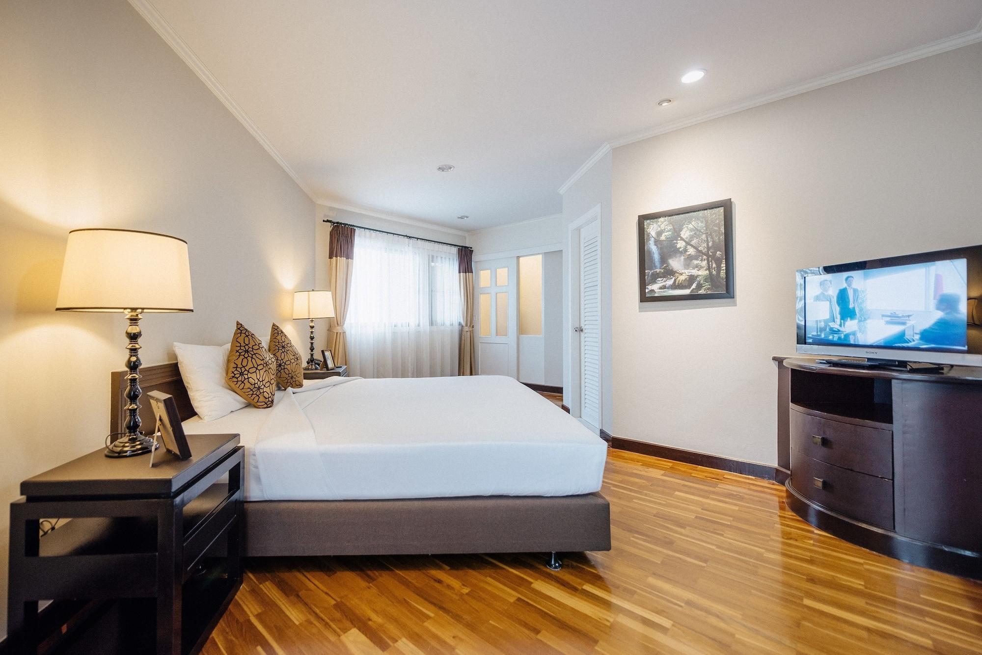 Cnc Residence Bangkok Eksteriør bilde
