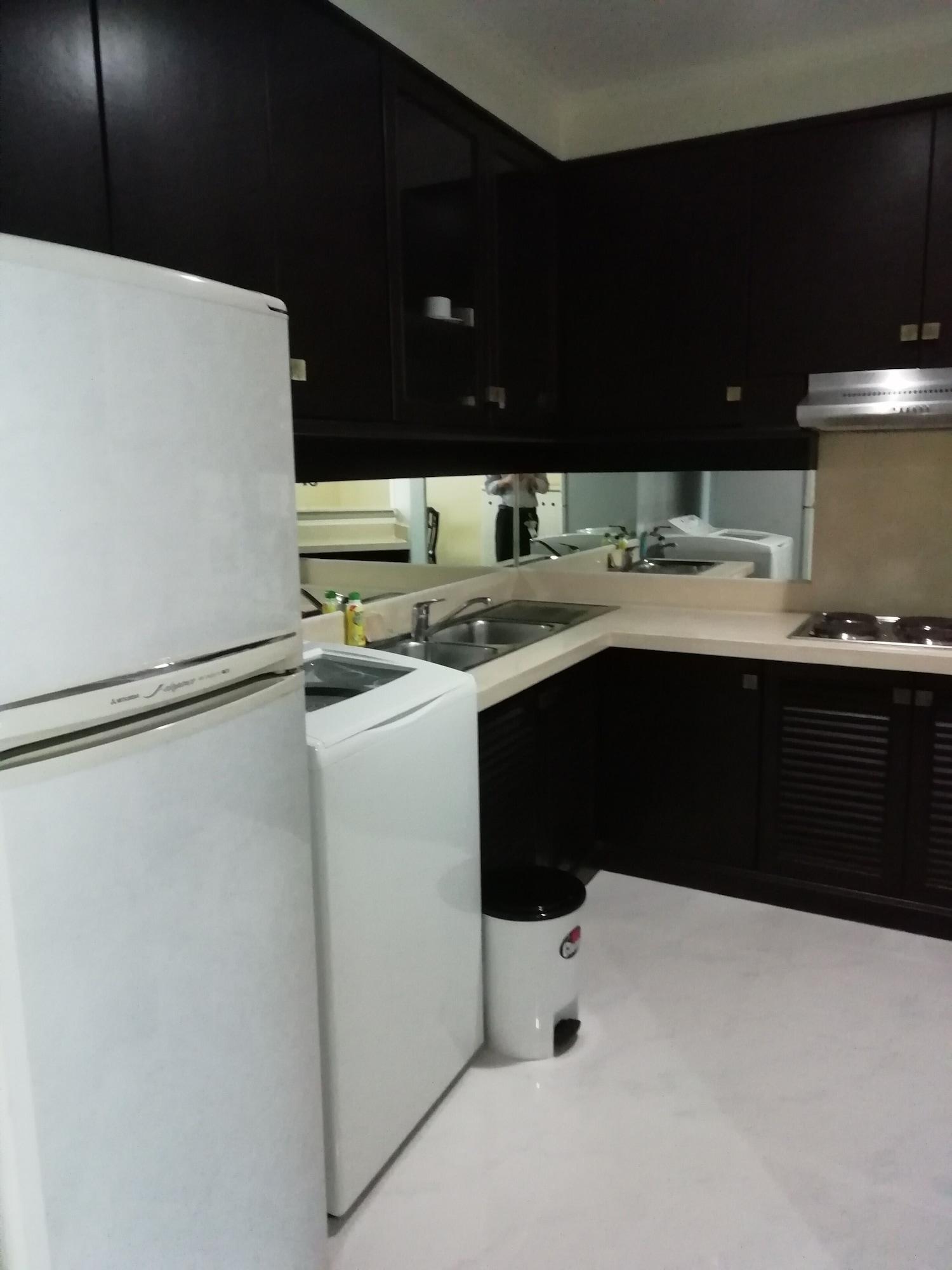 Cnc Residence Bangkok Eksteriør bilde