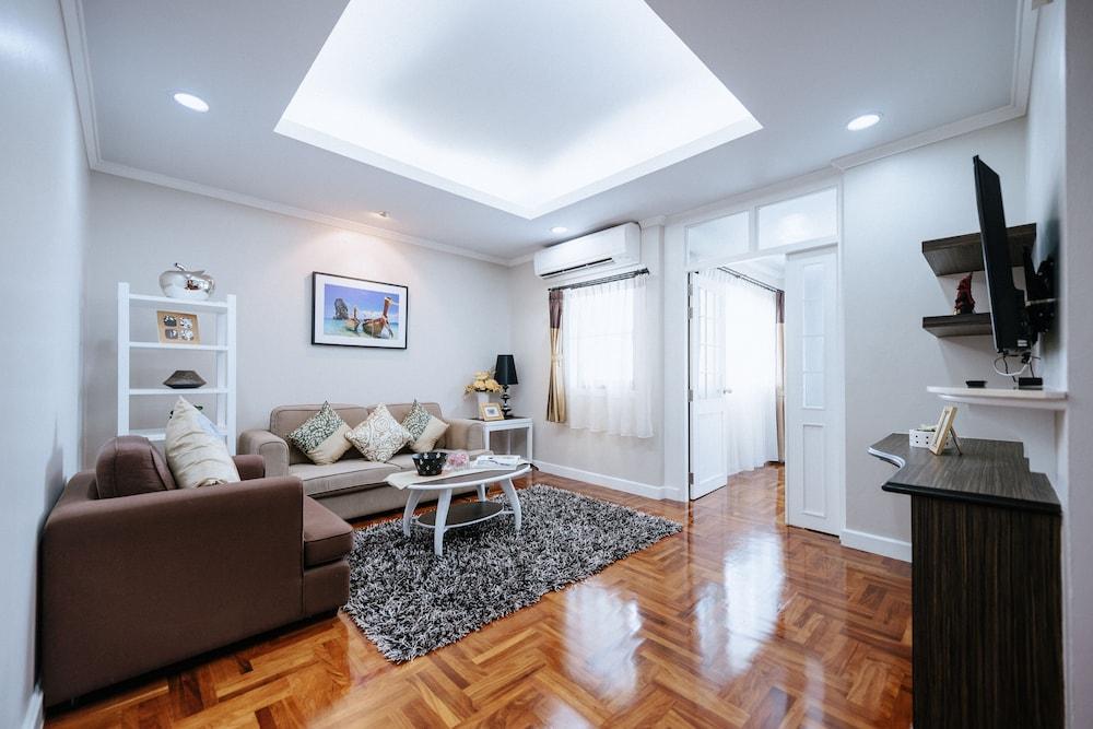 Cnc Residence Bangkok Eksteriør bilde