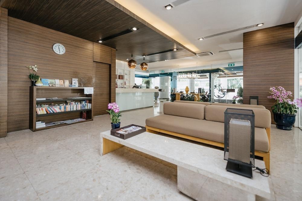 Cnc Residence Bangkok Eksteriør bilde
