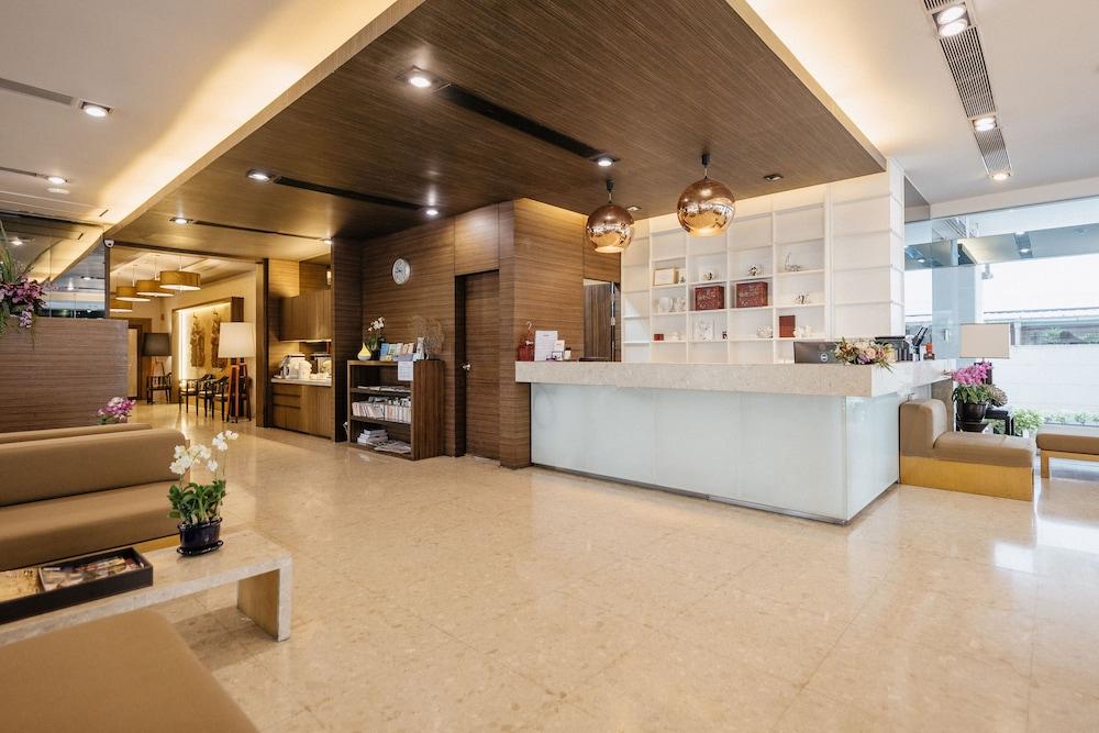 Cnc Residence Bangkok Eksteriør bilde