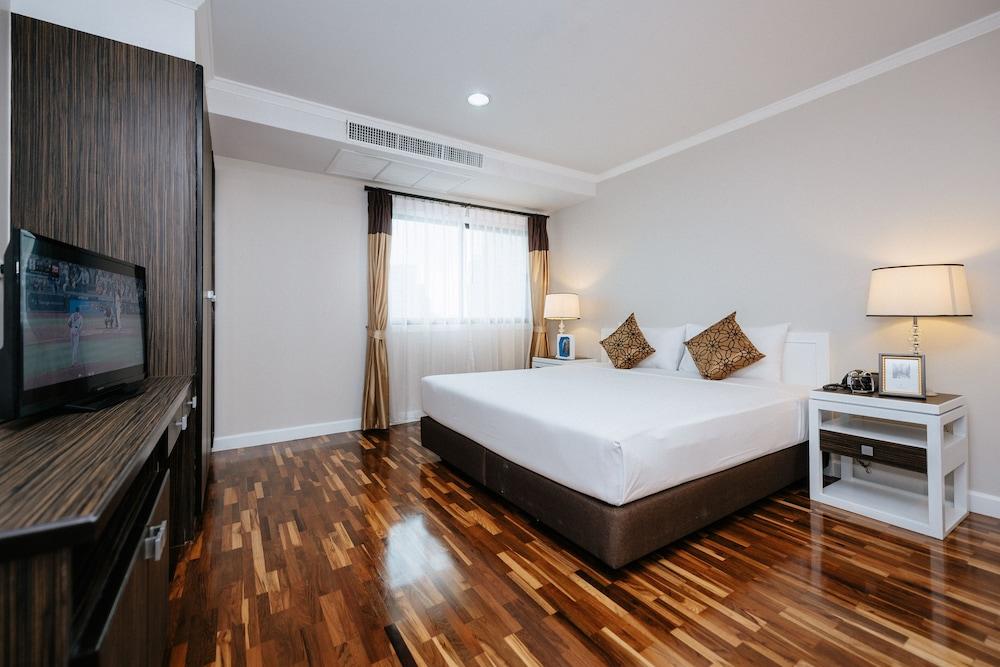 Cnc Residence Bangkok Eksteriør bilde