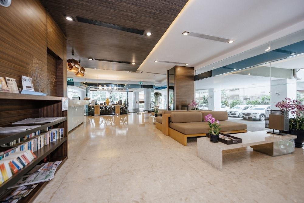 Cnc Residence Bangkok Eksteriør bilde