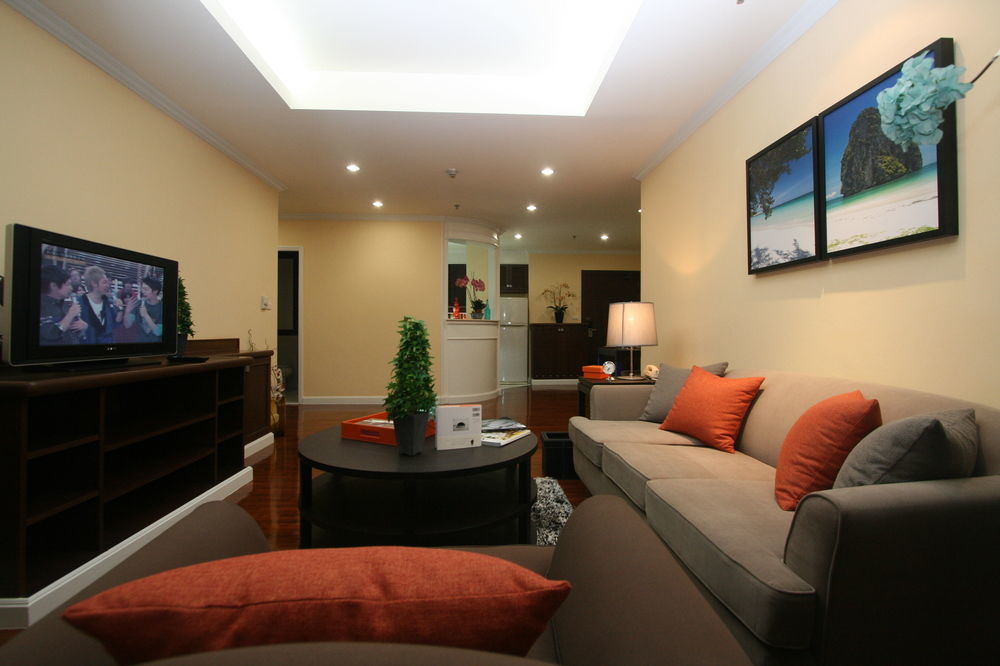 Cnc Residence Bangkok Eksteriør bilde