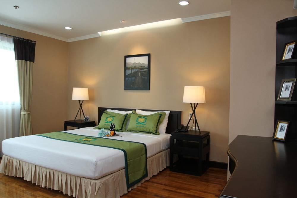 Cnc Residence Bangkok Eksteriør bilde