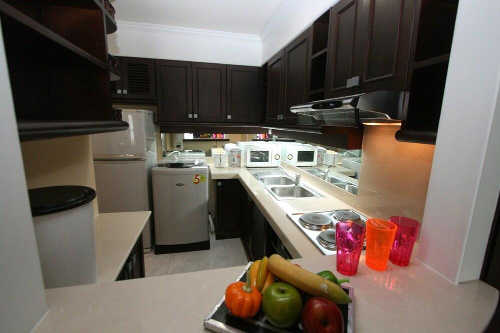 Cnc Residence Bangkok Eksteriør bilde