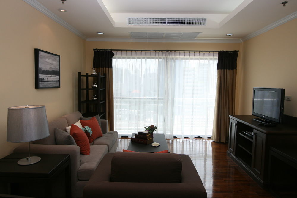 Cnc Residence Bangkok Eksteriør bilde