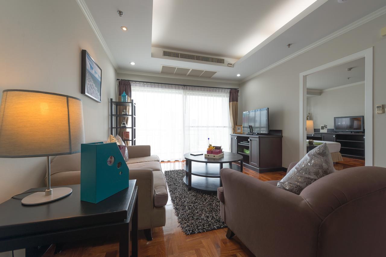Cnc Residence Bangkok Rom bilde