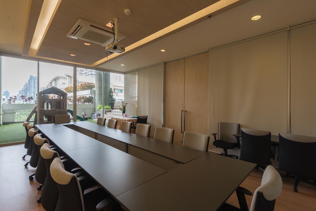 Cnc Residence Bangkok Eksteriør bilde