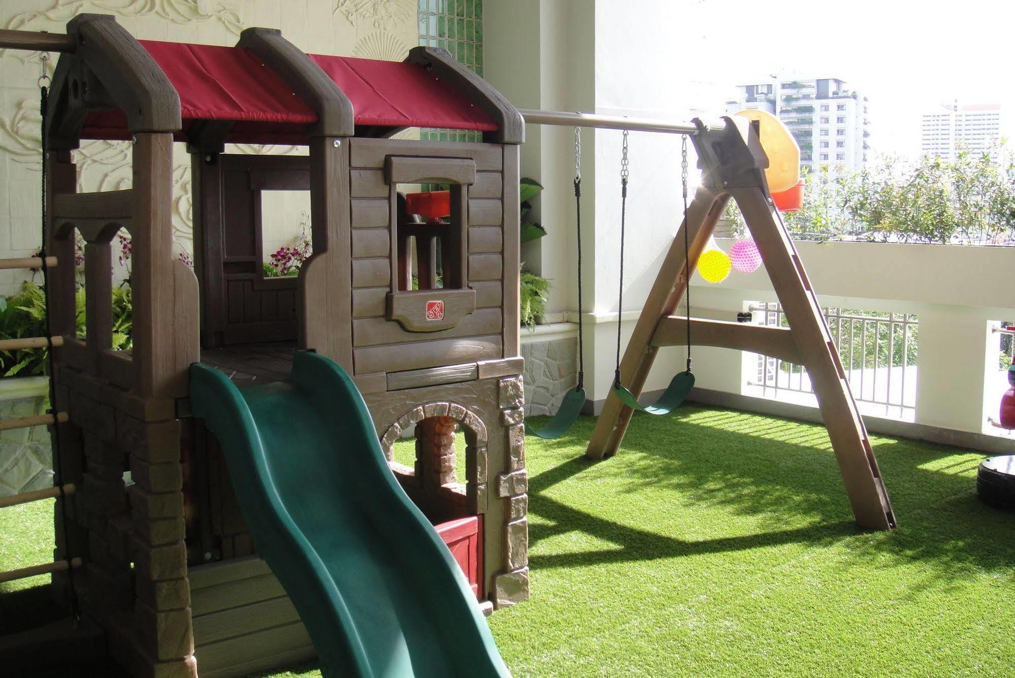 Cnc Residence Bangkok Eksteriør bilde