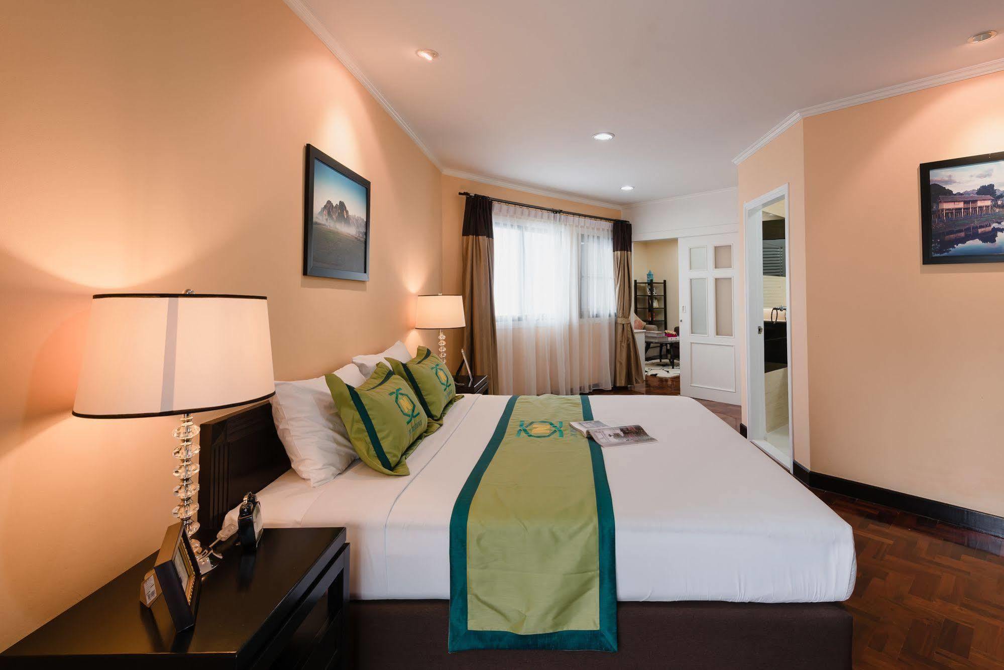 Cnc Residence Bangkok Eksteriør bilde