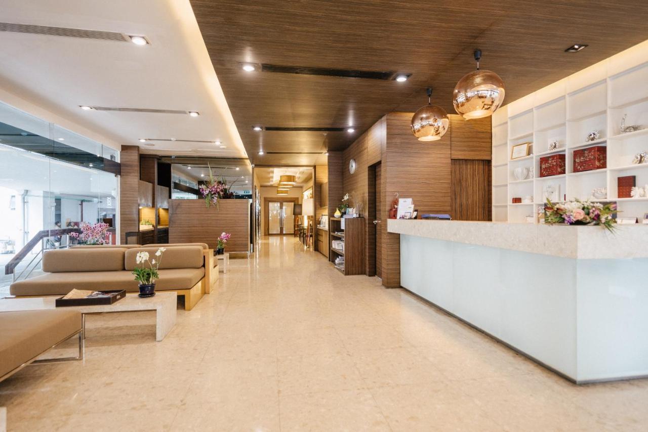 Cnc Residence Bangkok Eksteriør bilde