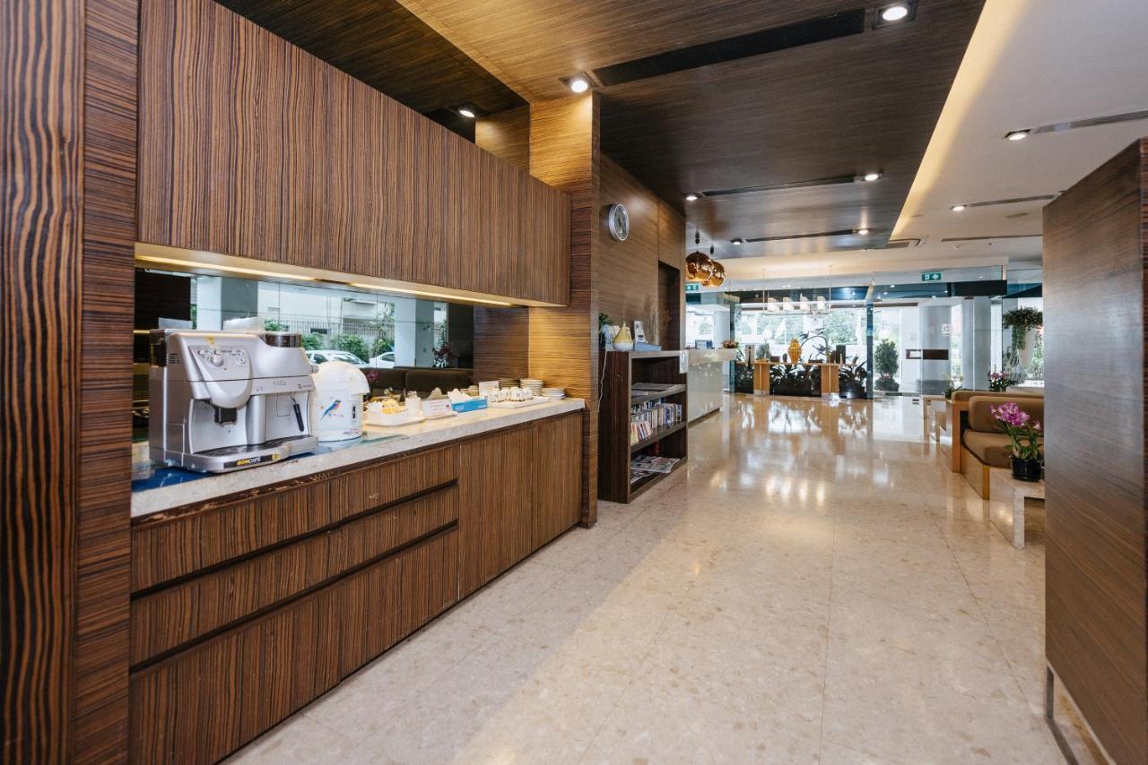 Cnc Residence Bangkok Eksteriør bilde
