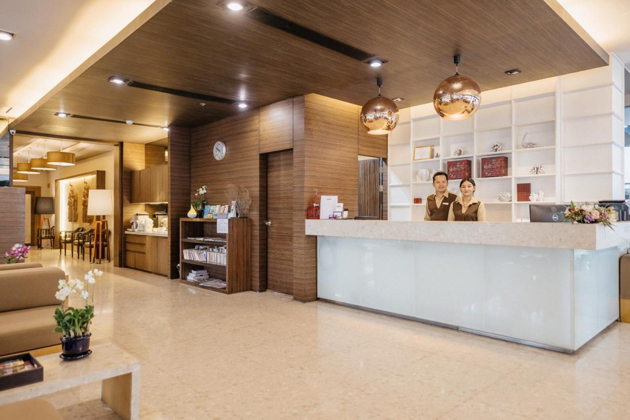 Cnc Residence Bangkok Eksteriør bilde