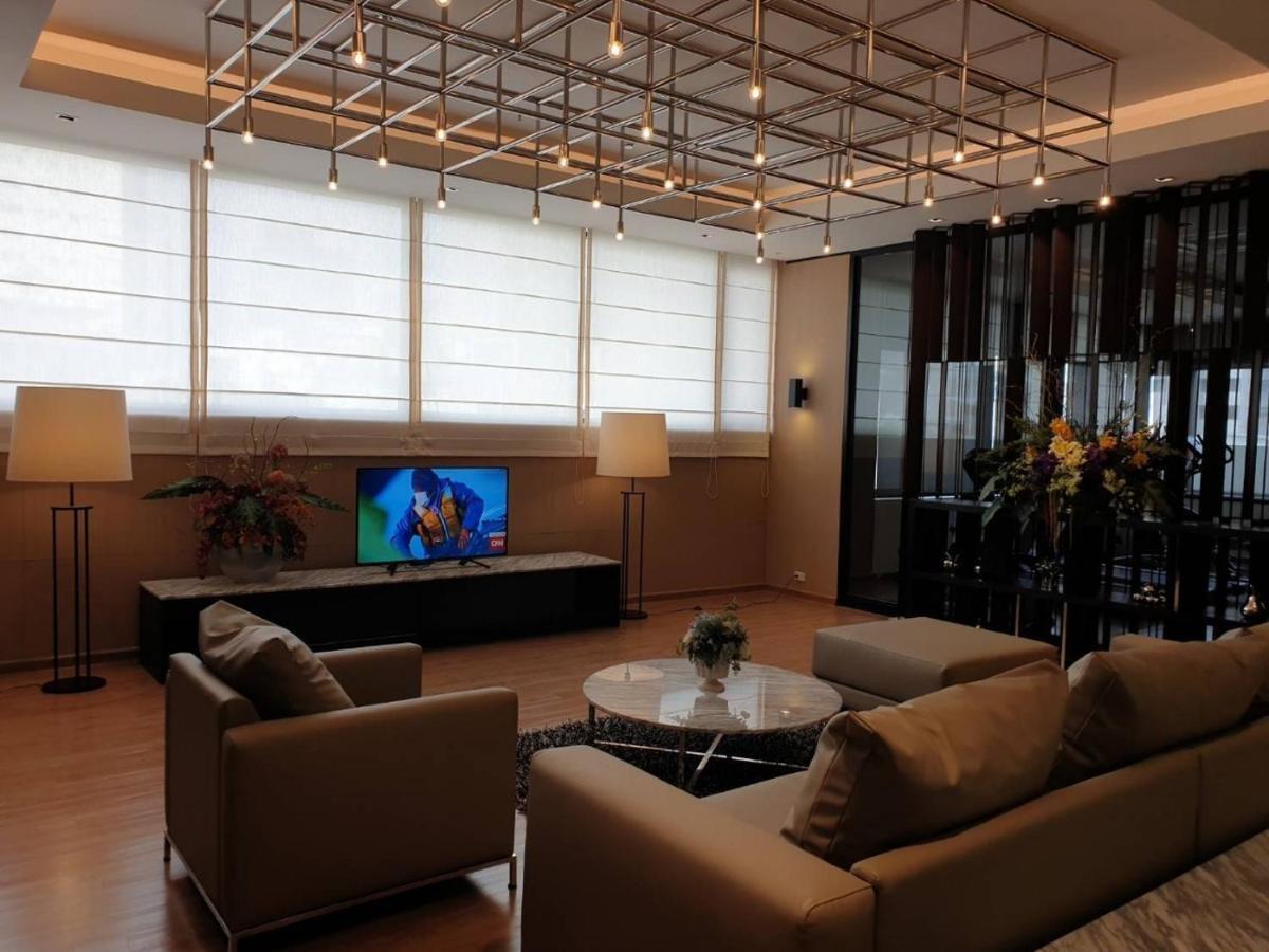 Cnc Residence Bangkok Eksteriør bilde