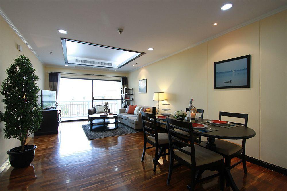 Cnc Residence Bangkok Eksteriør bilde